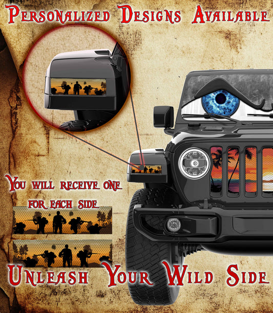 Brothers in arms Turn signal 30