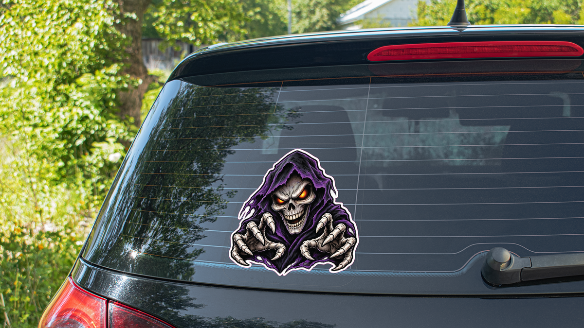 Reaper skull 18
