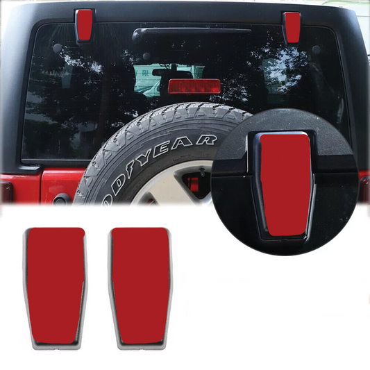 solid color liftgate hinge overlay decal 26