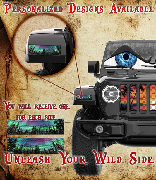 Northern lights Marker light for a Jl or JT10