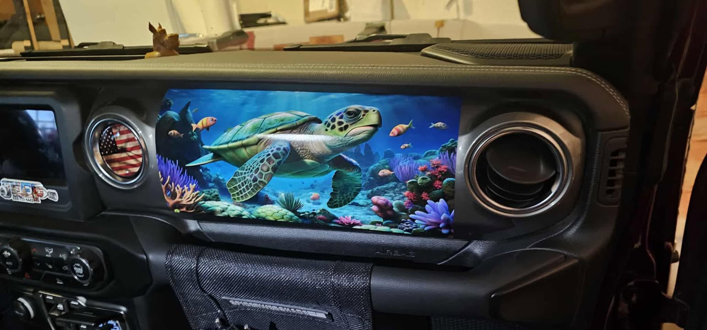 Sharks Dash art