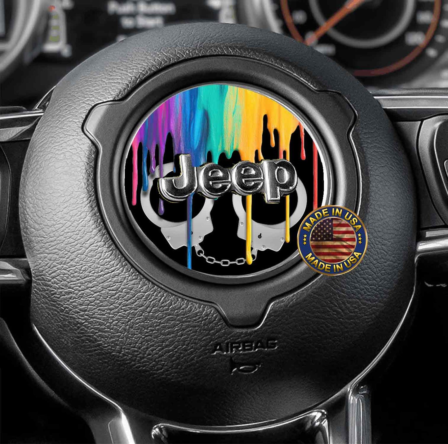Custom artwork