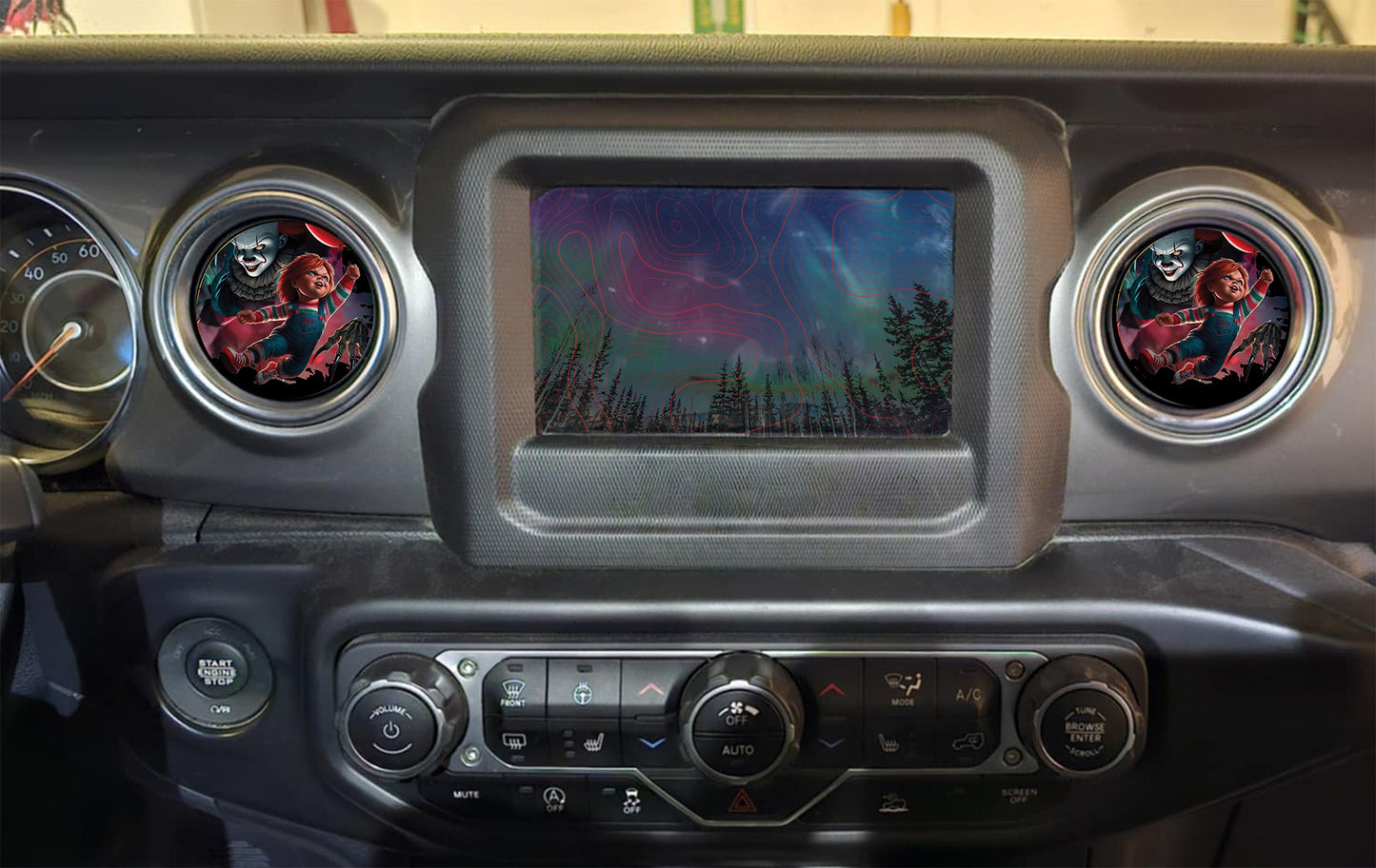 Inside vent decals chuck