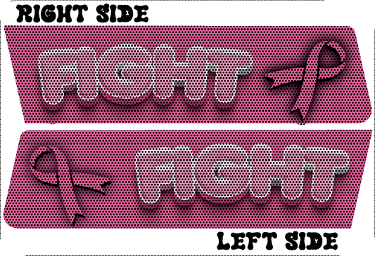 Fight cancer Marker light for a Jl or JT