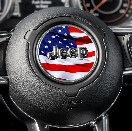 America JK fender Decals fits 2007-2018