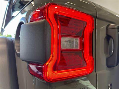 Sunset Taillight cover decal 80