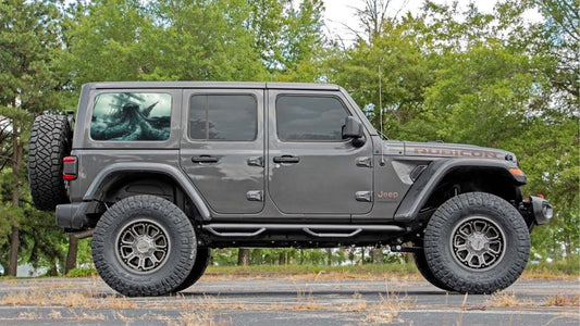 Rear quarter window see through graphic. Kraken decal