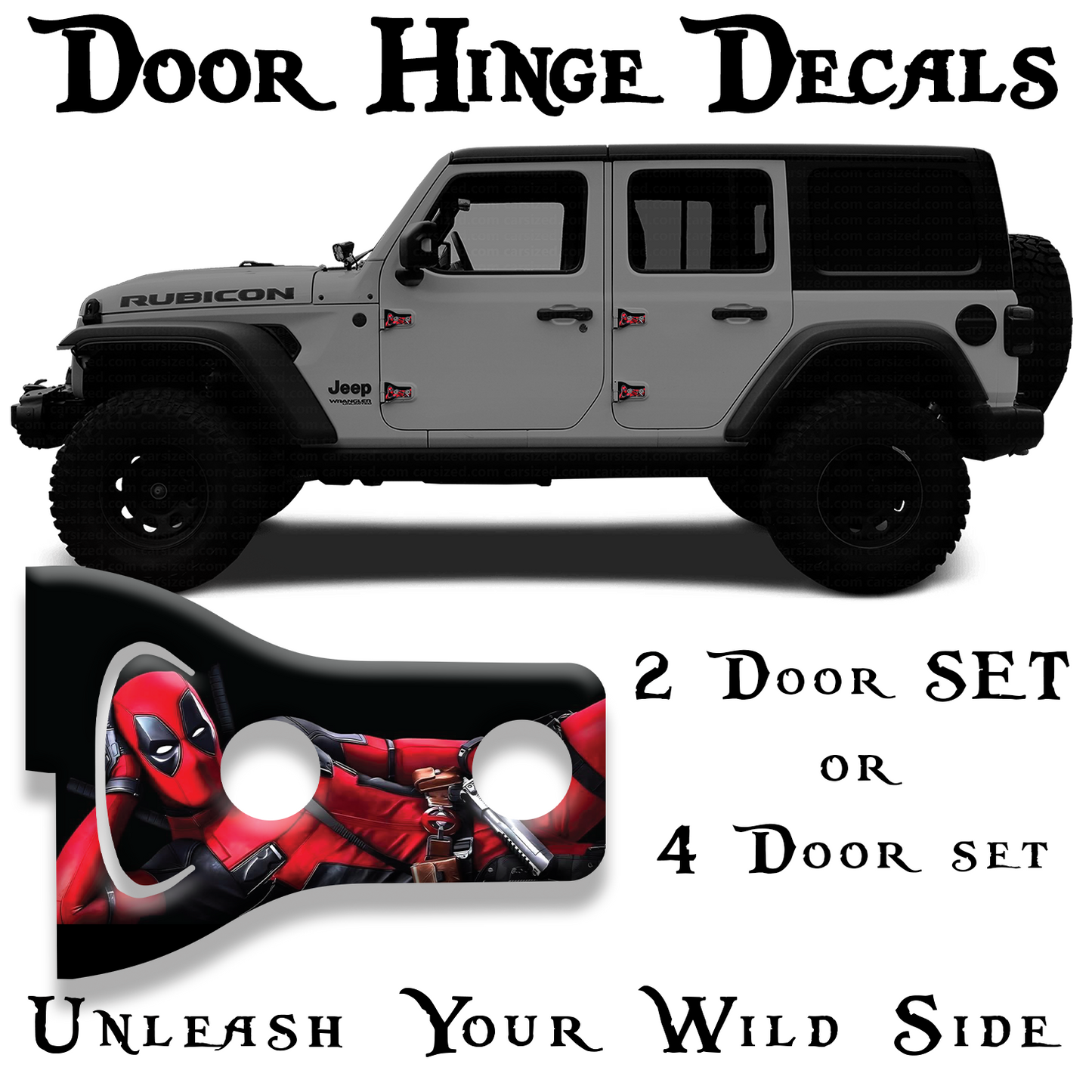 deadpool jl hinge