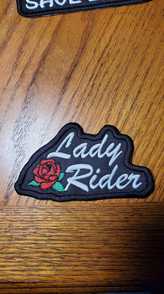 Lady Rider