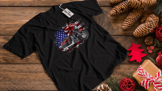 American ride Street glide