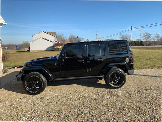 Jeep wrangler unlimited
