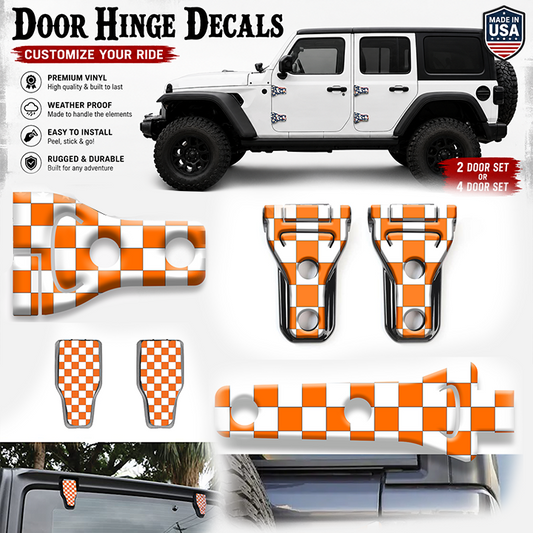 Tennessee volo print hinge bundle 15
