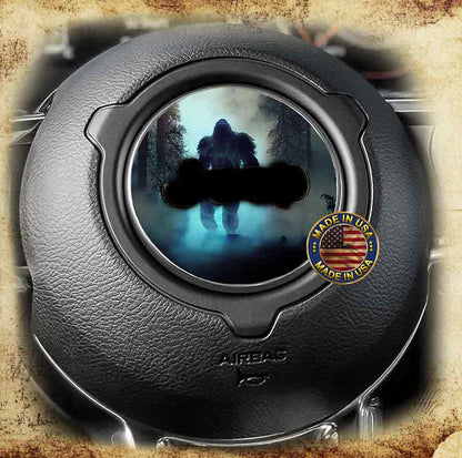 Mistic Bigfoot fender vent for the JL or JT 2018 or newer