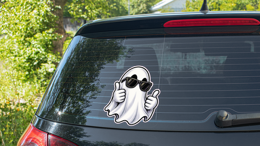 Cool ghost 17 decal hunt