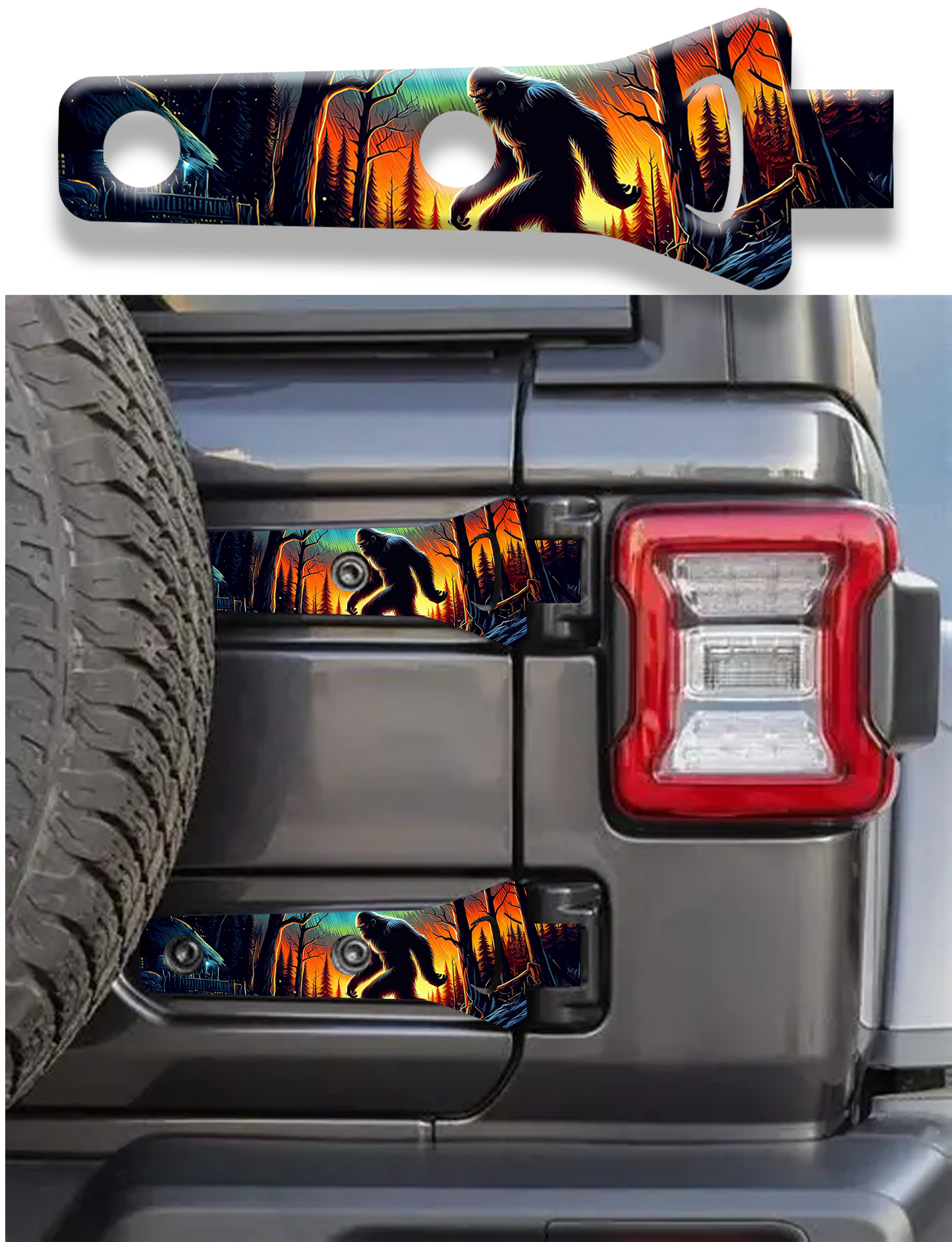 Bigfoot COMBO hinge DEAL 1