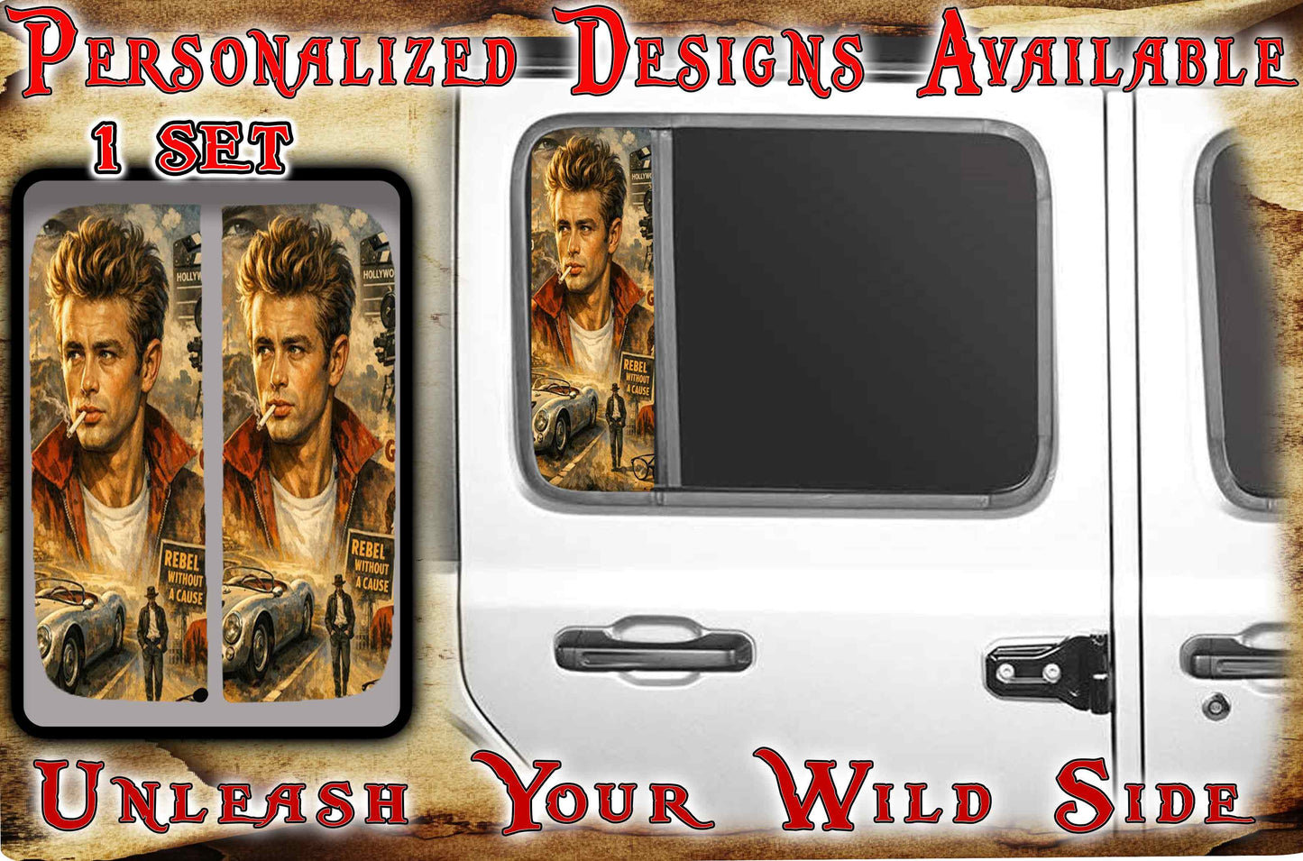 James dean 211