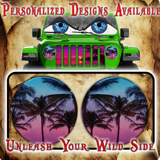 Custom decal