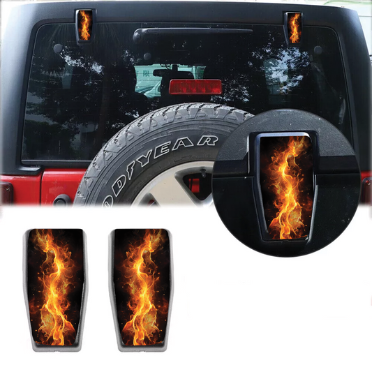 Fire hinge overlay decal 48
