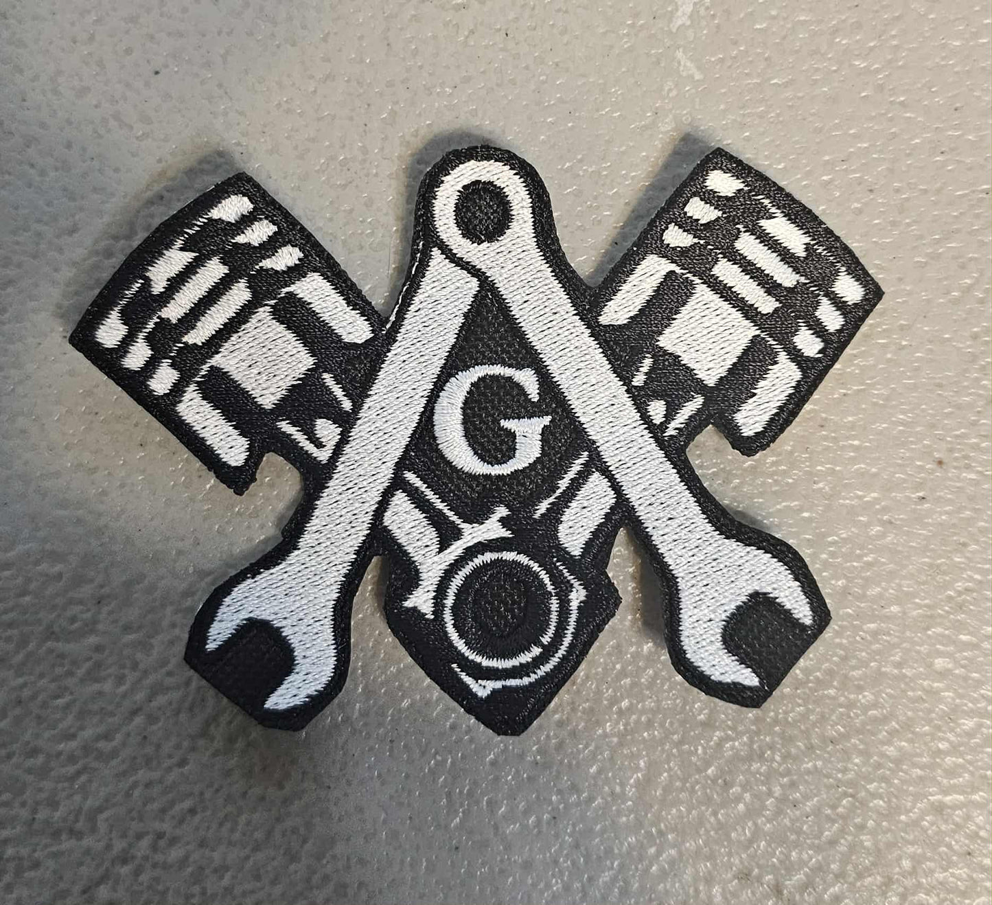 Piston Patch
