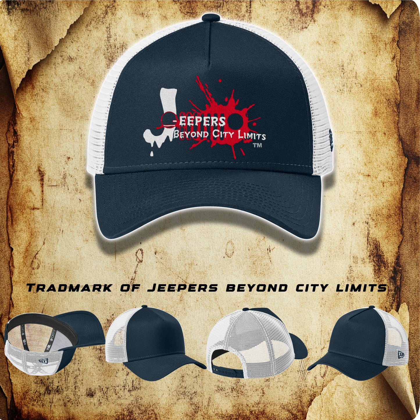 JBCL Hat