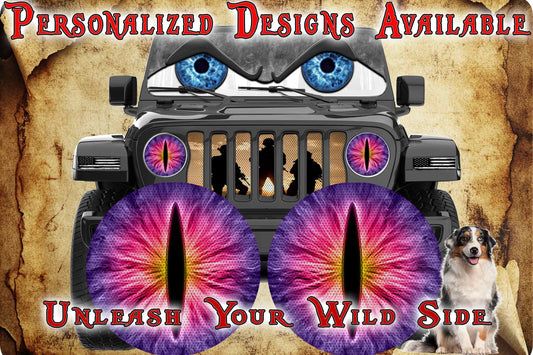 pink and purple eye 8