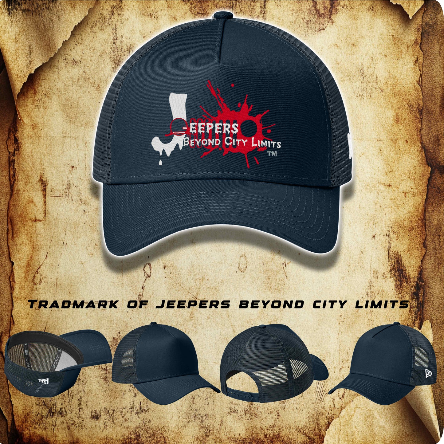 JBCL Hat