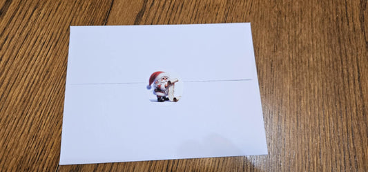 Gnome Envelope seals