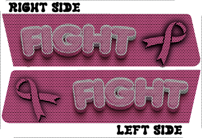 Fight cancer Marker light for a Jl or JT