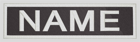 Name tape
