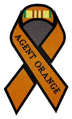 Agent Orange Remembrance patch