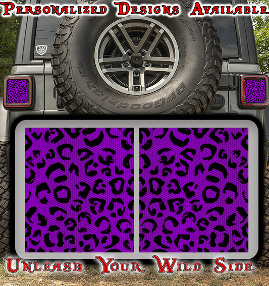 Custom decal