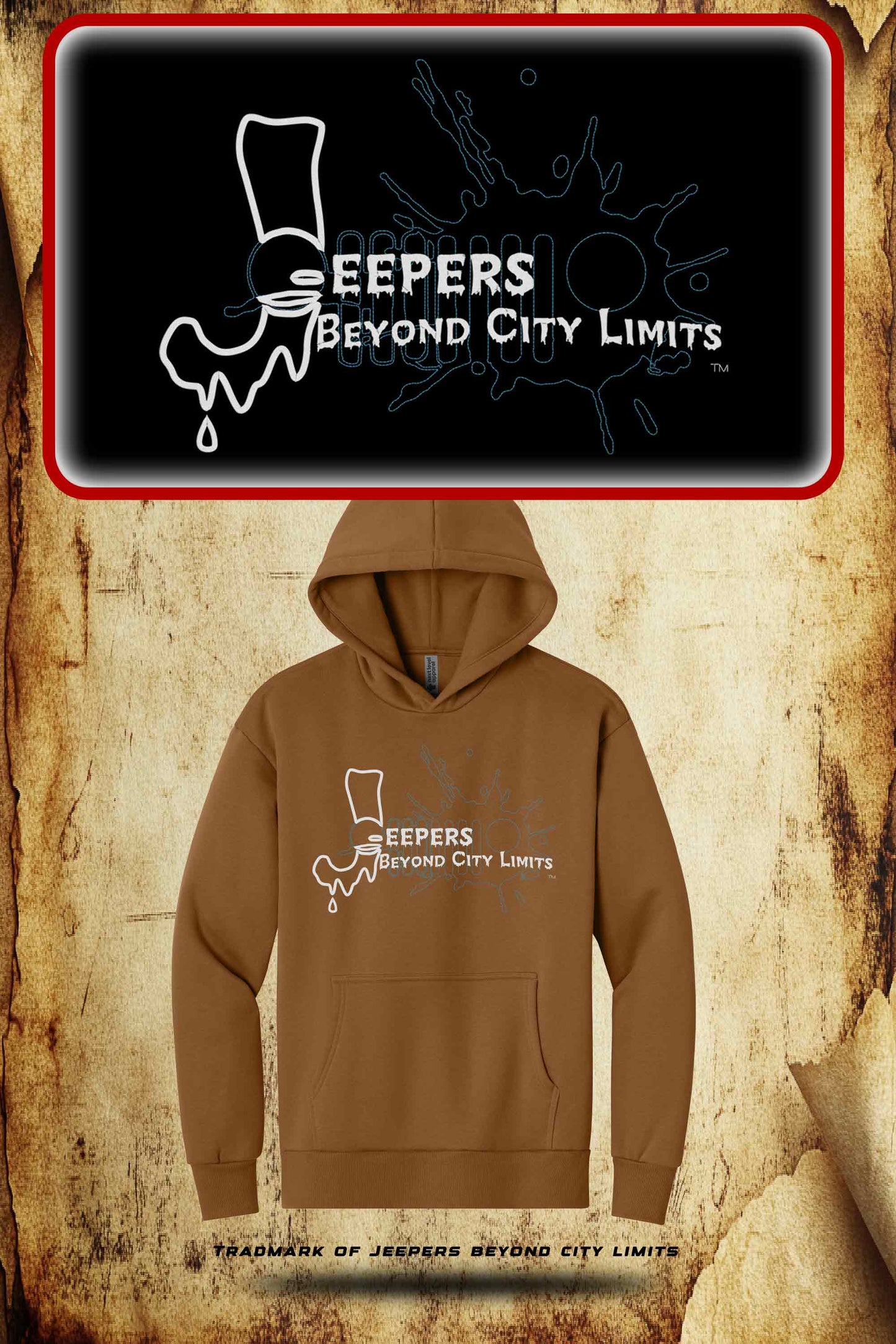 JBCL Hoodie
