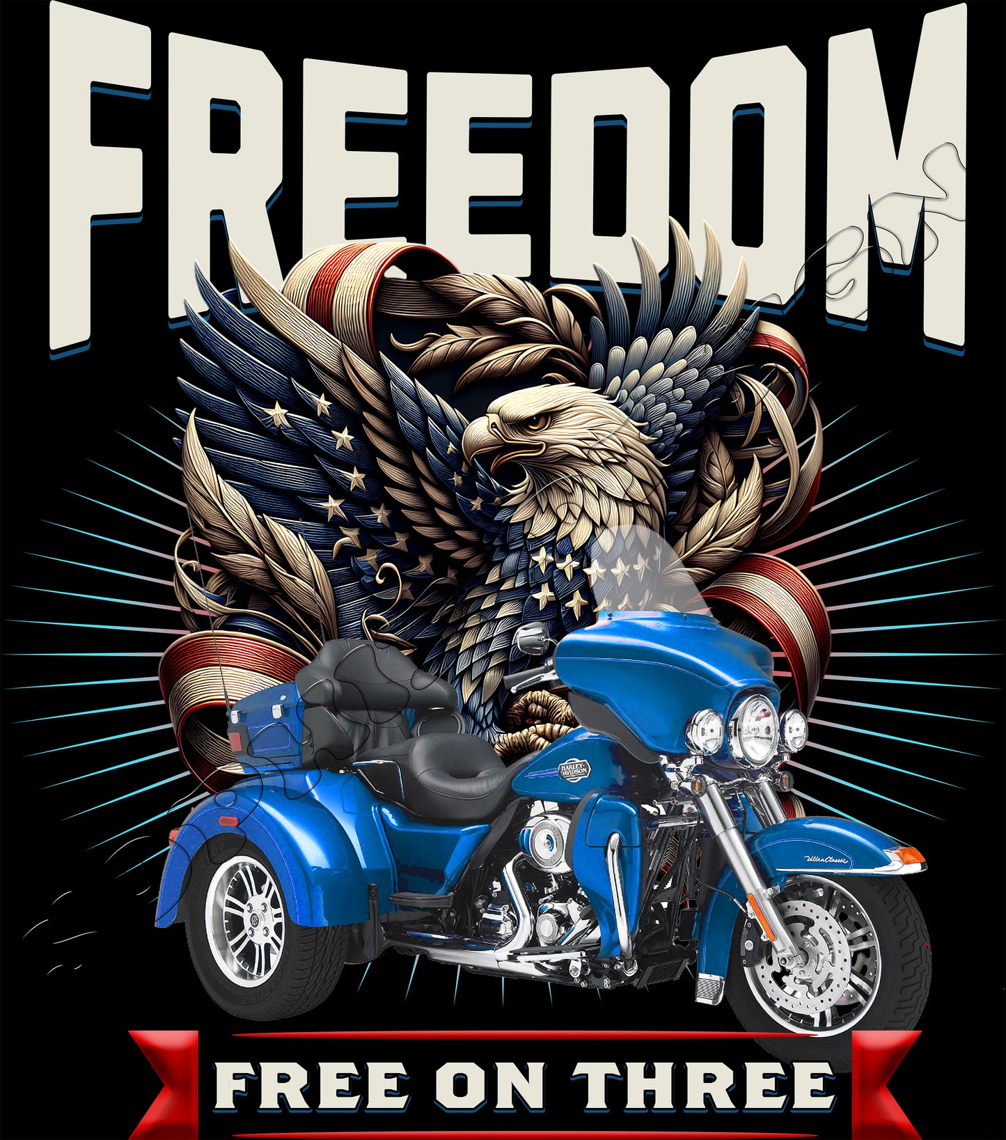 Freedom Trike