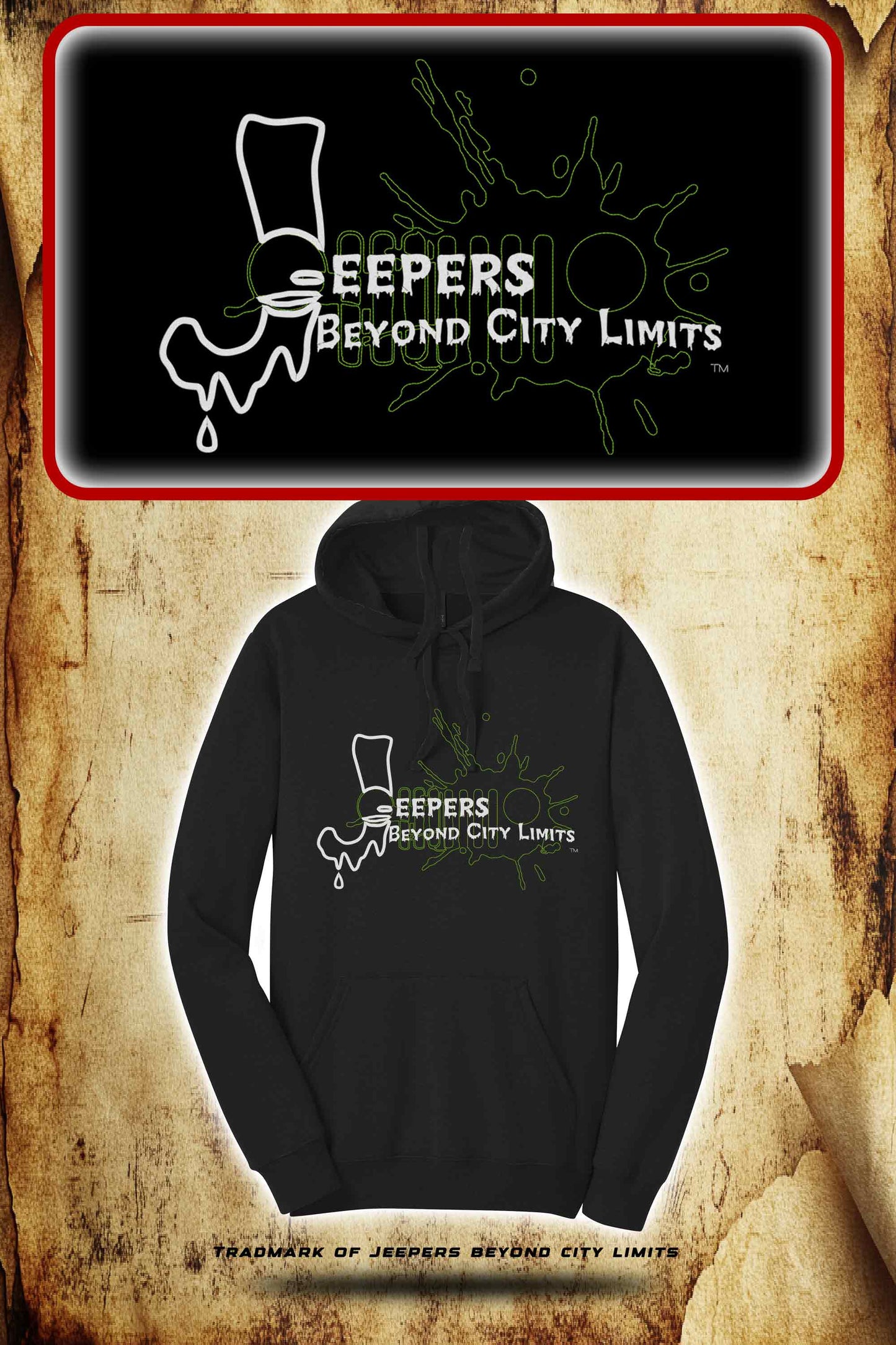 JBCL Hoodie