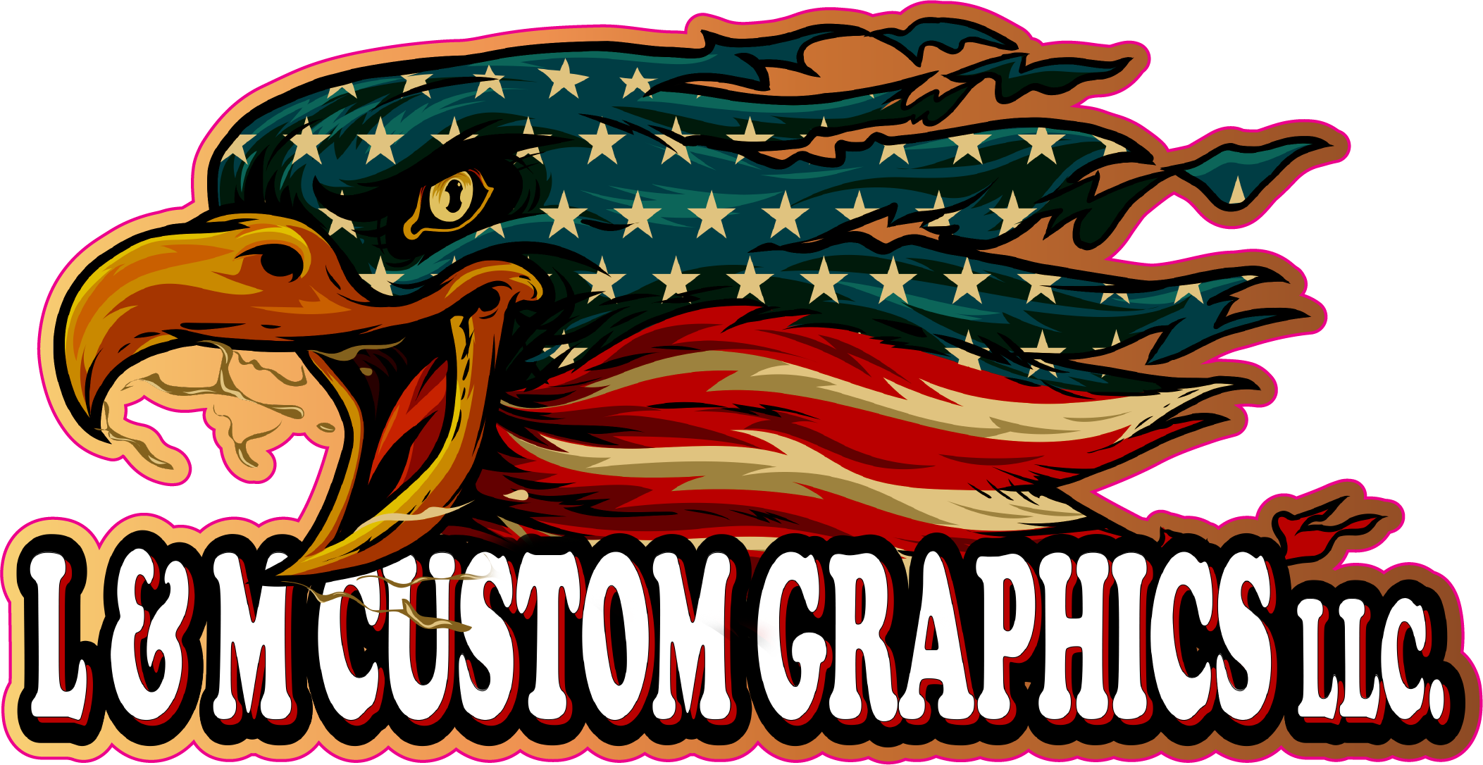 No acces L M Custom Graphics LLC no-acces-l-m-custom-graphics-llc