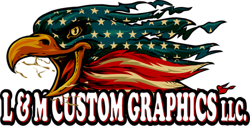 L & M custom graphics LLC