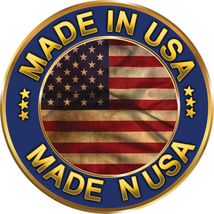 Army veteran grill insert