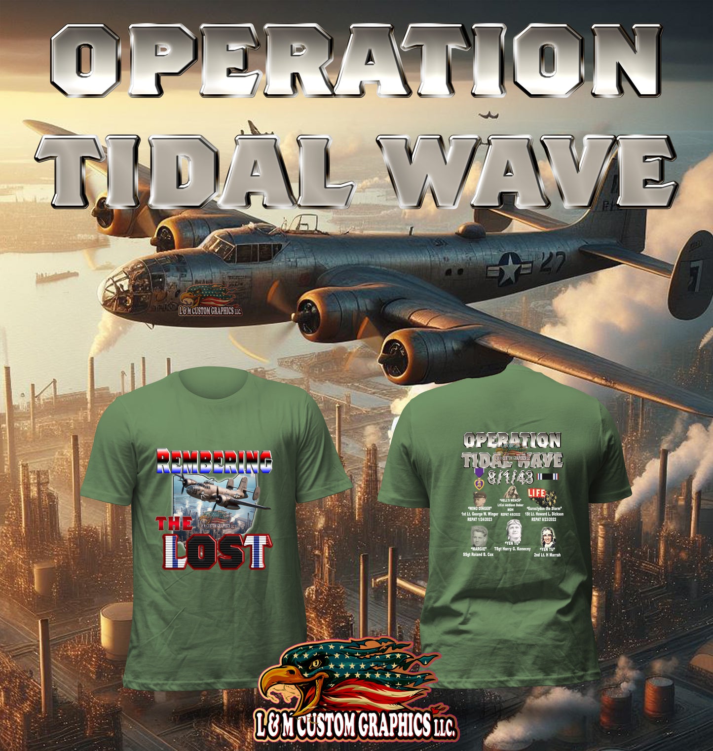 Operation Tidal wave