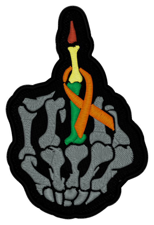 Vietnam Agent orange patch