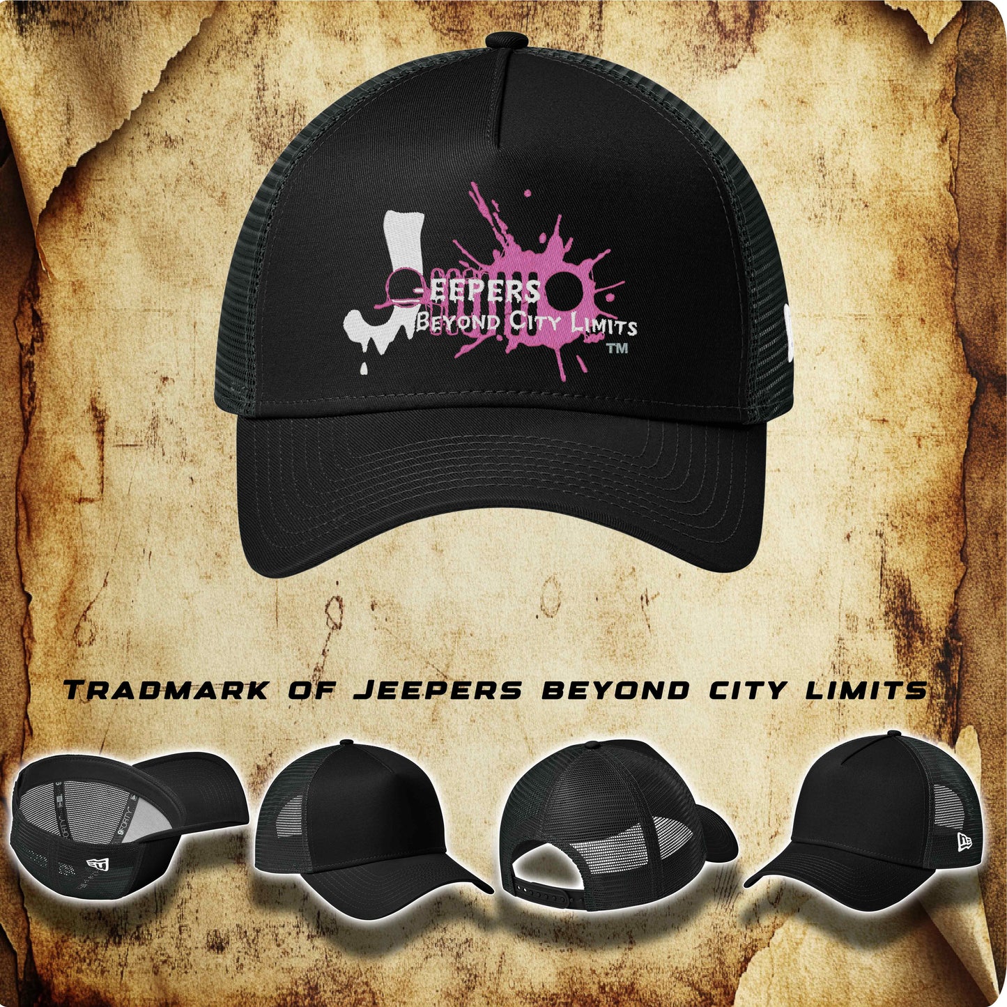 JBCL Hat