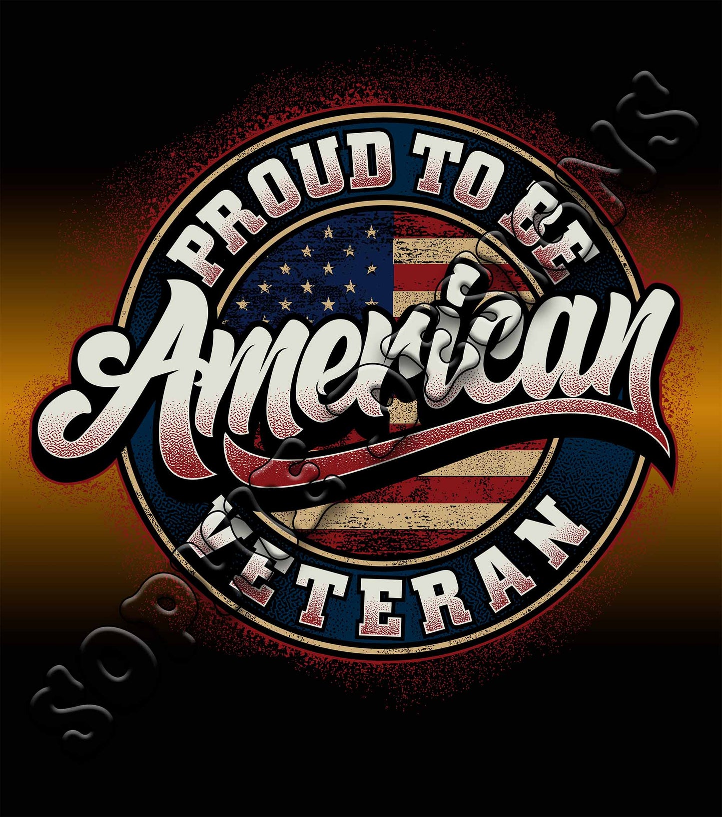 Proud to be American