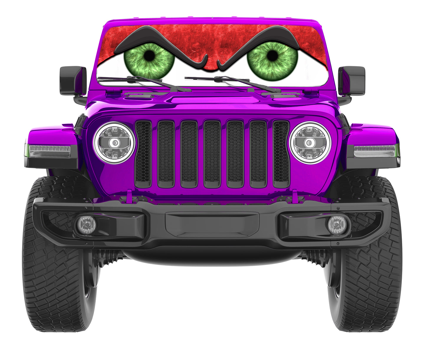 jeep eye design