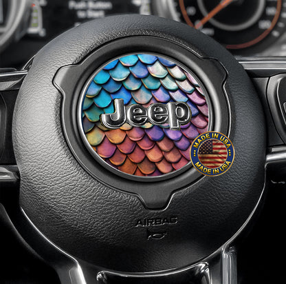 Scales fender vent for the JL or JT 2018 or newer