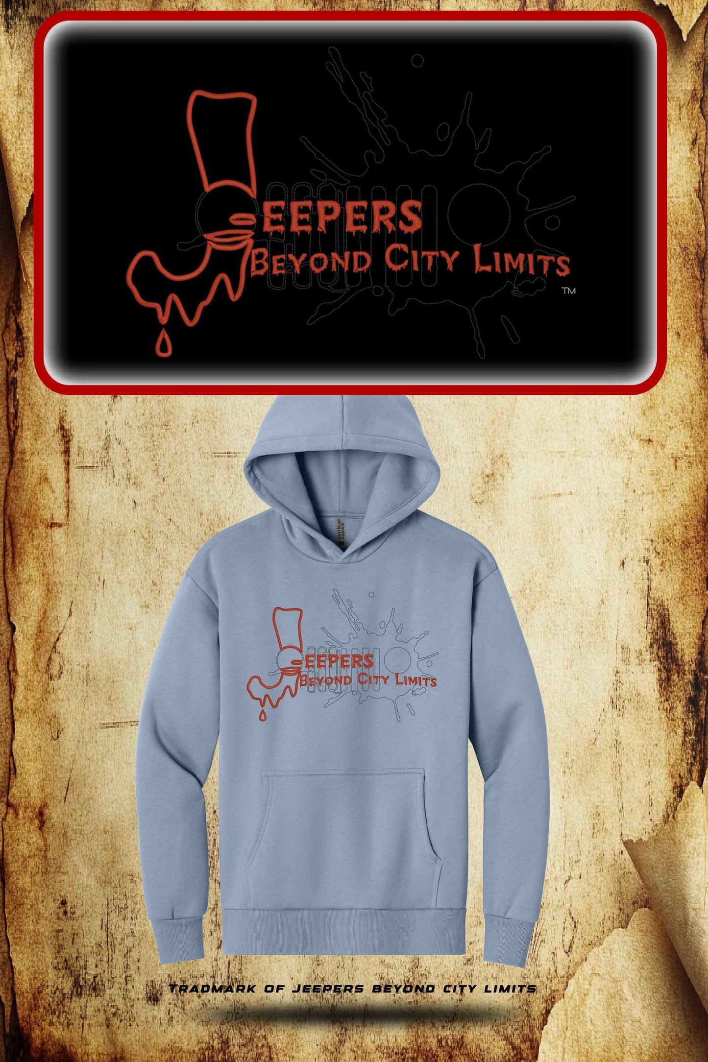 JBCL Hoodie