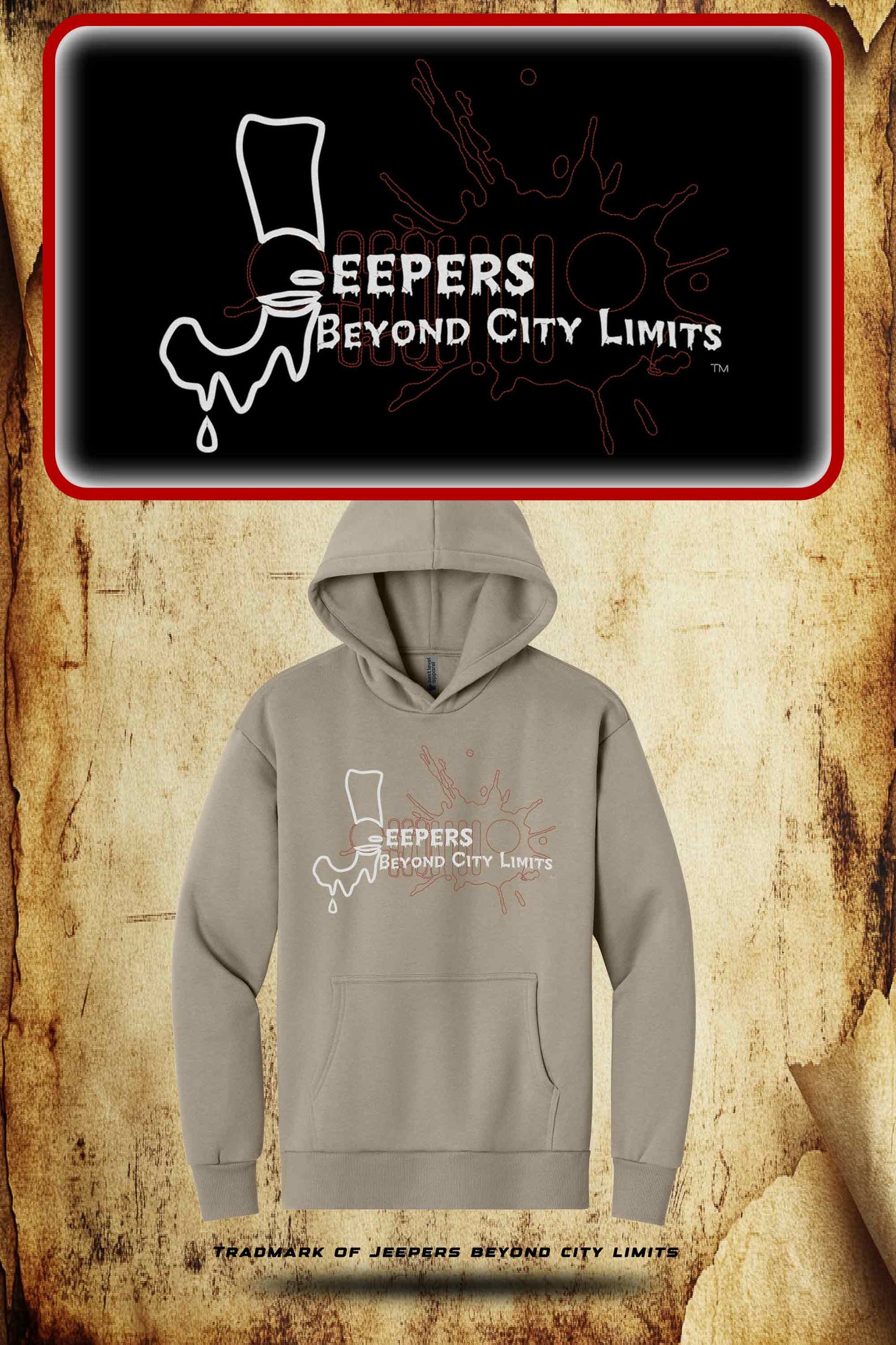 JBCL Hoodie