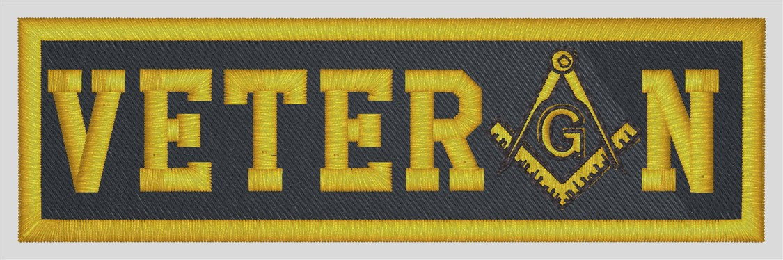 Veteran Patch