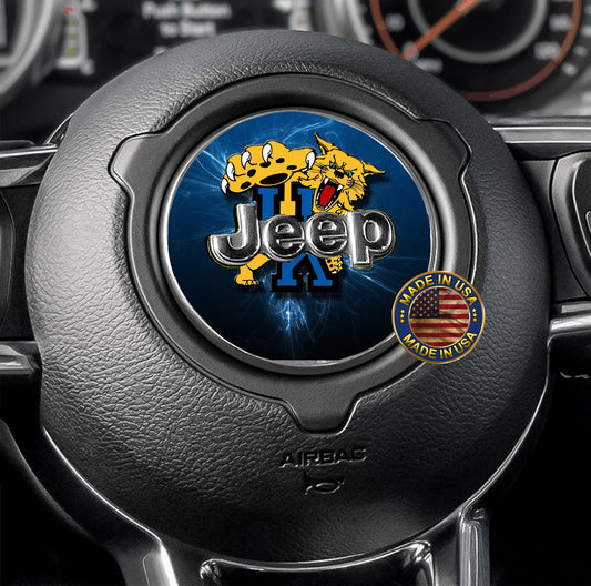 wildcat fender vent for the JL or JT 2018 or newer