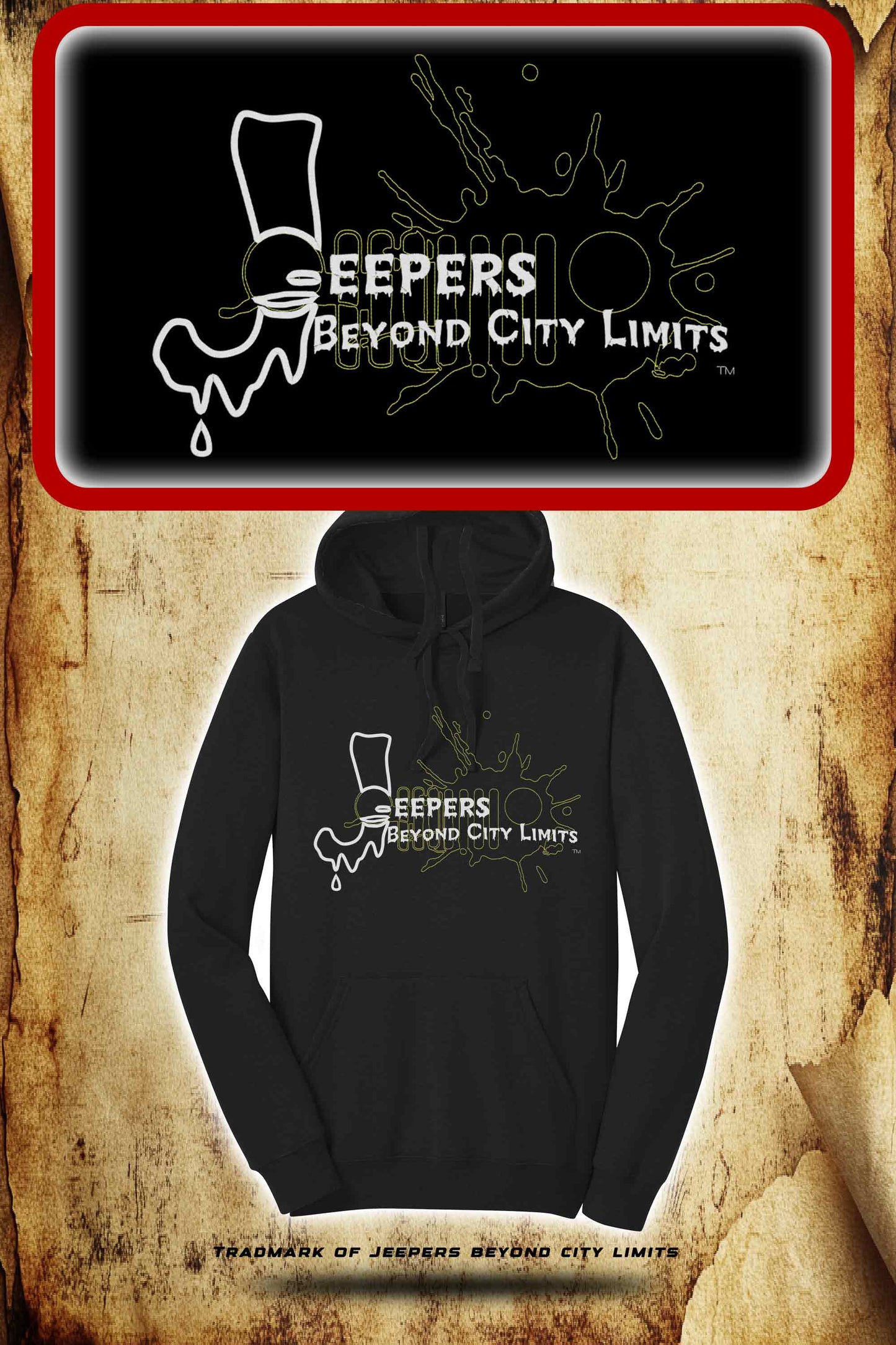 JBCL Hoodie
