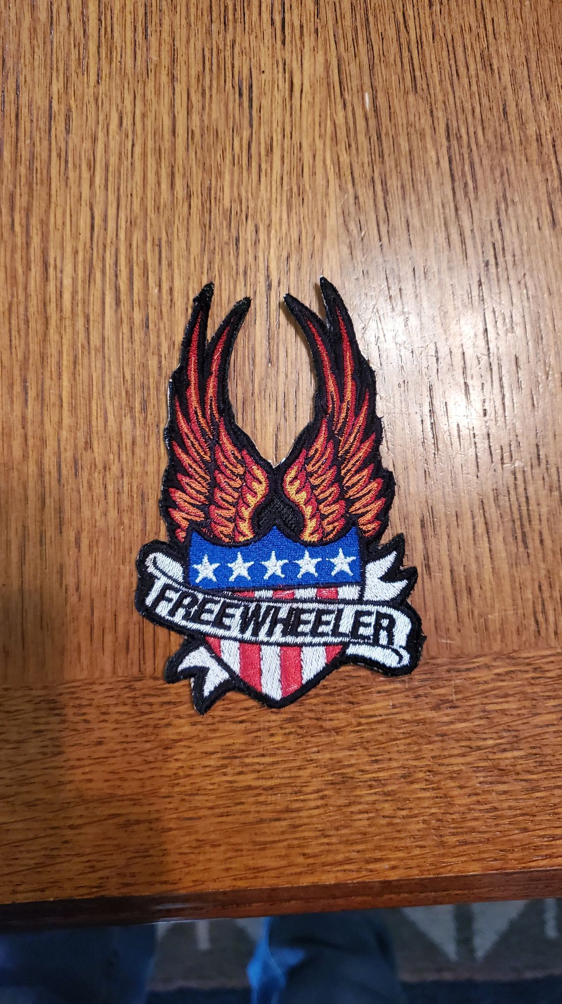 American made Patch
