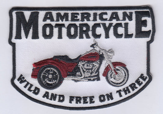 Freewheeler Patch